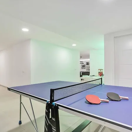 וילה Golden Atlantico *