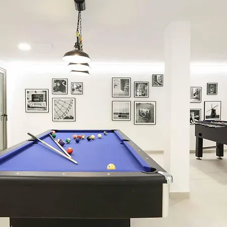 וילה Golden Atlantico