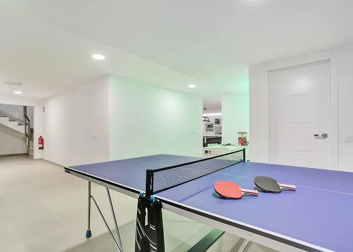 וילה Golden Atlantico *