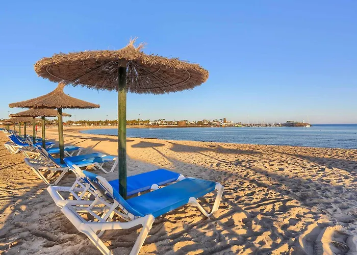 Golden Atlantico וילה