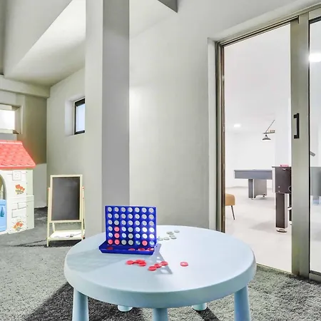 Villa Golden Atlantico *