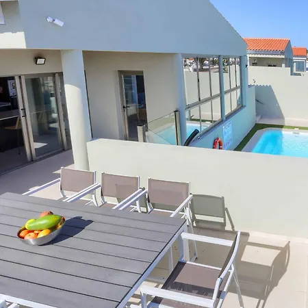 Golden Atlantico Villa Caleta De Fuste