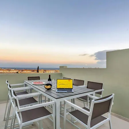 Villa Golden Atlantico