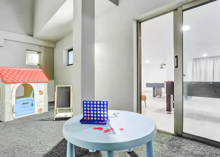 Villa Golden Atlantico *