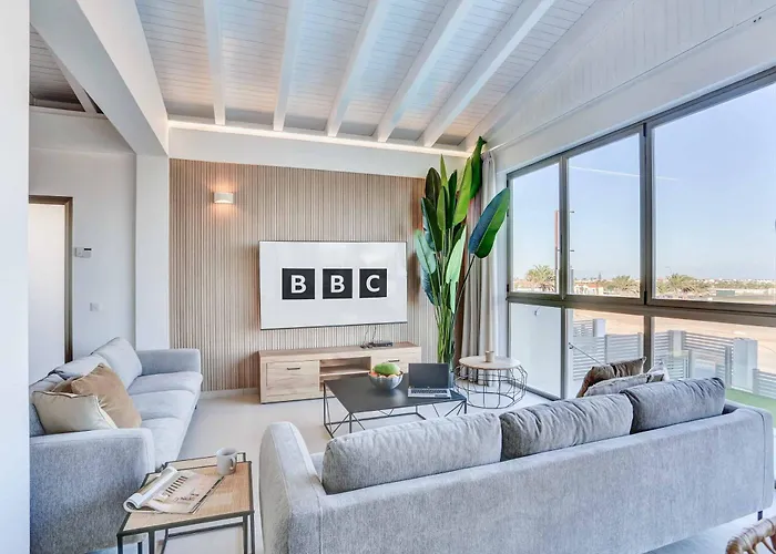 Golden Atlantico Villa