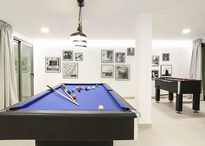 Villa Golden Atlantico