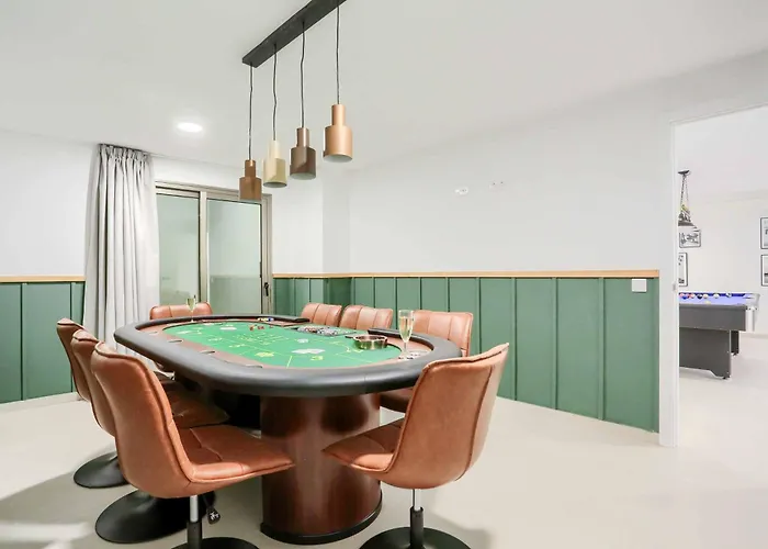 فيلة Golden Atlantico كاليتا ذي فوستي